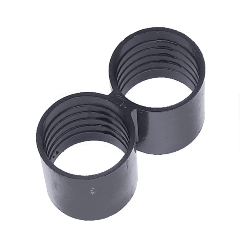 Gardena 05349-20 Embout pour tuyau d'égouttage souterrain 4 pcs.