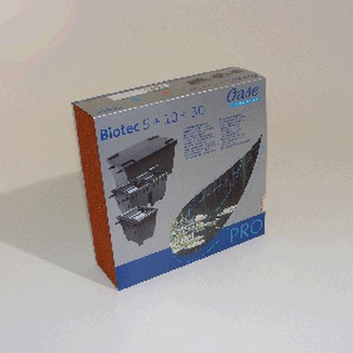 OASE Ersatzschwamm rot BioTec 5 / 10 / 30