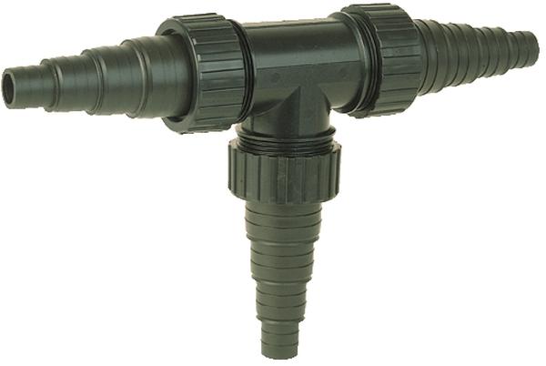 OASE Universal Schlauchverb. T-Stück 1 1/2"