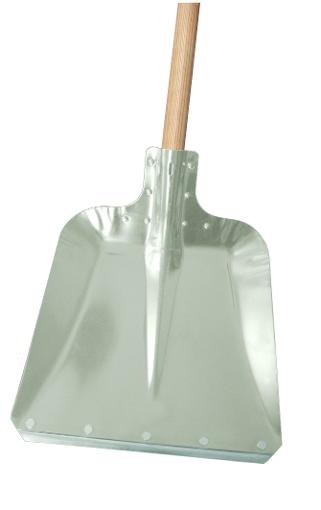IDEAL Pelle bord de campagne spade avec manche
