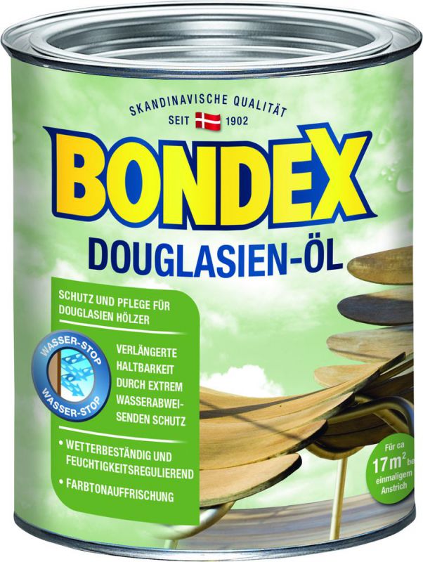 Bondex Douglasien Öl 0,75 l - 329617