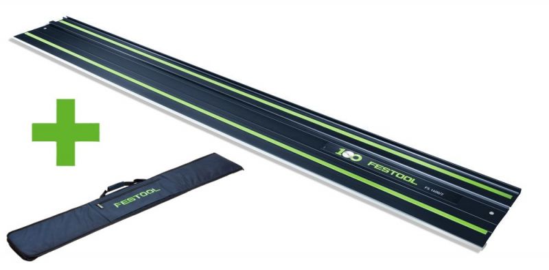 Festool Rail de guidage 100 ans FS 1400/2 BL