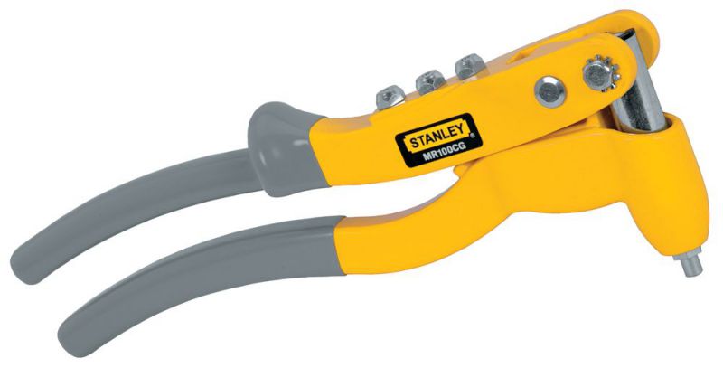 Stanley Blindnietzange MR100 schwere Ausfuehrung - 6-MR100