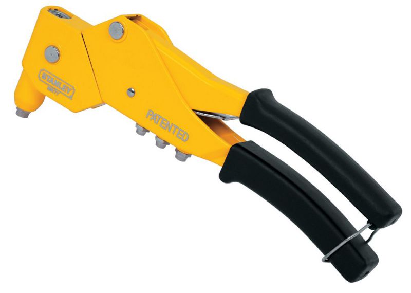 Stanley Blindnietzange MR77, drehbarer Kopf - 6-MR77