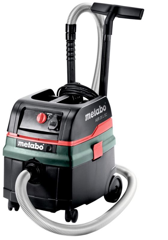 Metabo ASR 25 L SC (602024000) ASPIRATEUR TOUS USAGES