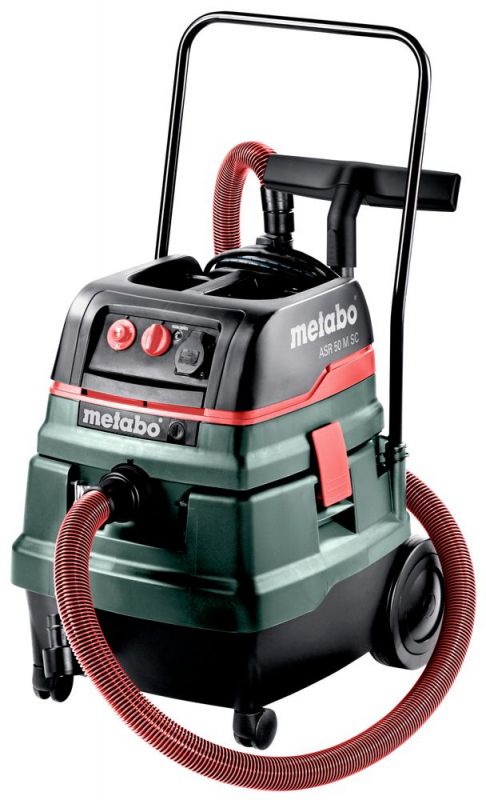 Metabo ASR 50 M SC (602045000) ASPIRATEUR TOUS USAGES