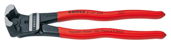 Pince coupante pour boulons KNIPEX (61 01 200SB) 200 mm