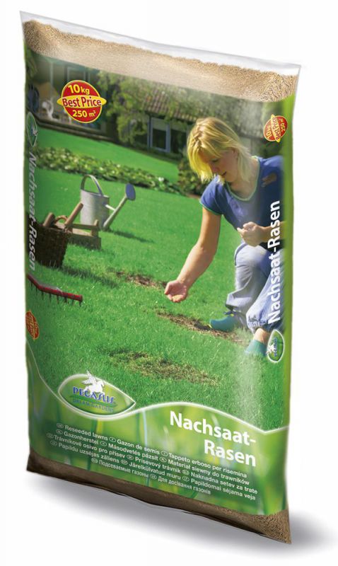Kiepenkerl Rasen Pegasus Nachsaat 10kg - 622333 