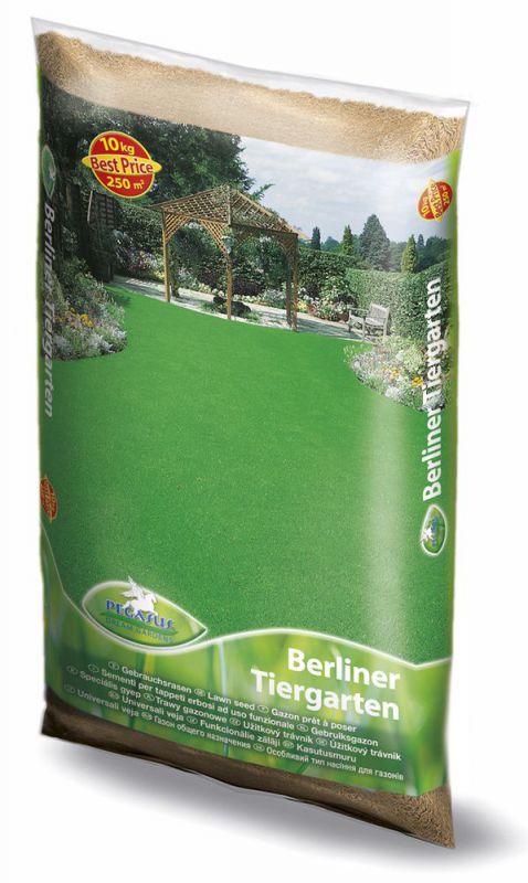 Kiepenkerl Rasen Pegasus Berliner Tiergarten 10kg - 622340 