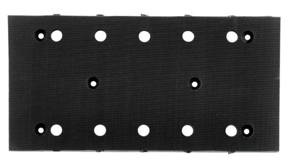 Metabo Patin à bande auto-agrippante 112x230 mm, pour ponceuse vibrante (624737000)