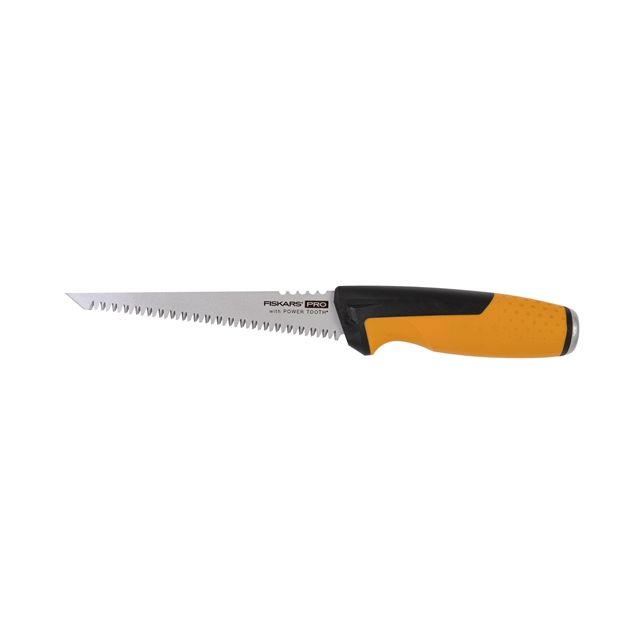 FISKARS Pro PowerTooth™ Kleine Metallsäge 15cm - 1062935