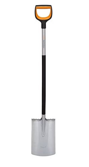 FISKARS Bêche Xact à bord droit - L-1003681