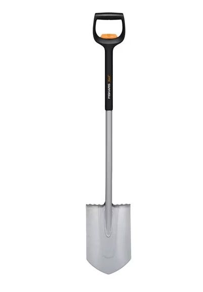 FISKARS Bêche Xact à bord droit - L-1003681