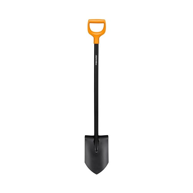 FISKARS Solid Metal Spaten Spitz - 1066716