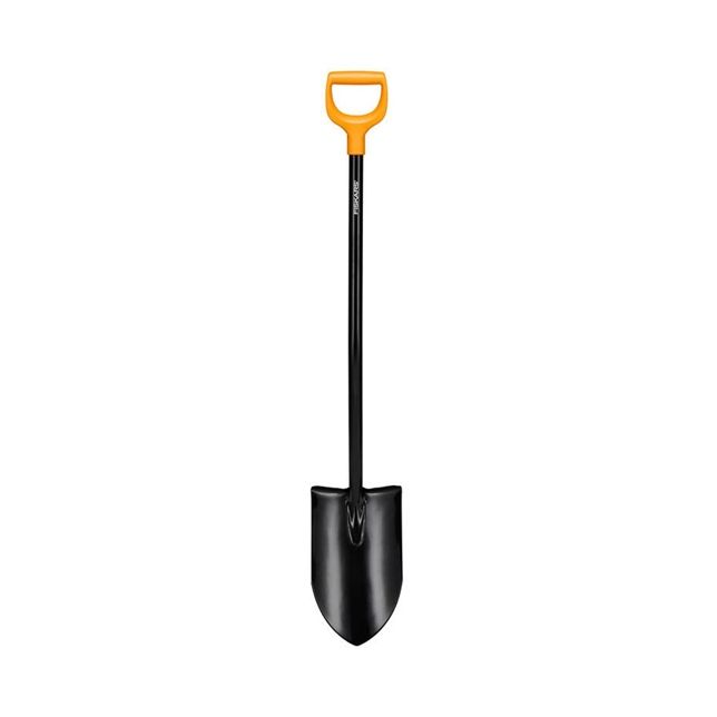 FISKARS Bêche Xact à bord droit - L-1003681