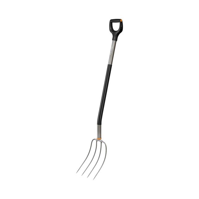 FISKARS Ergonomic Kompostgabel - 1070678