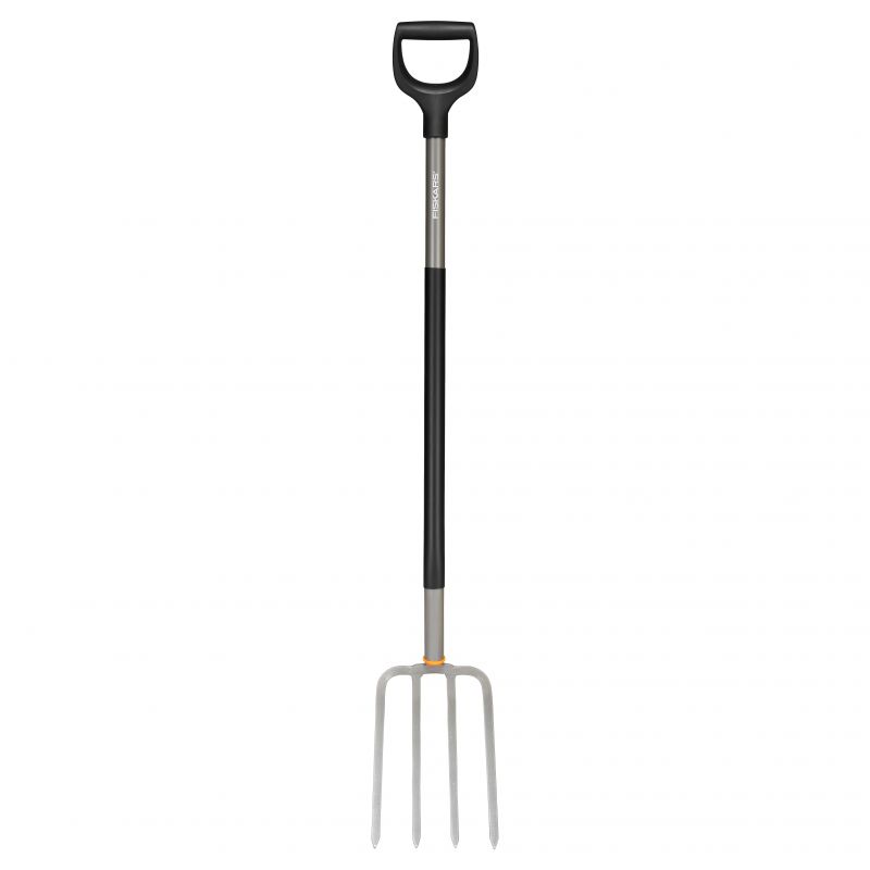 FISKARS Bêche Xact à bord droit - L-1003681
