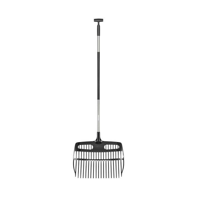 FISKARS Ergonomic Schaufelrechen - 1077116