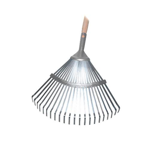 Balai éventail professionnel IDEAL Largeur de travail 320-480 mm