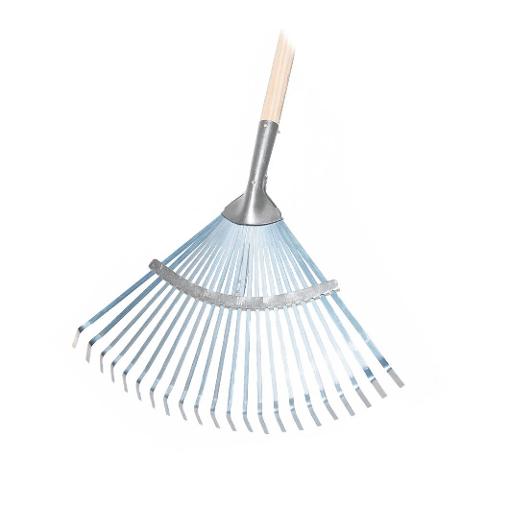 IDEAL Brosse éventail professionnelle largeur de travail 450 mm