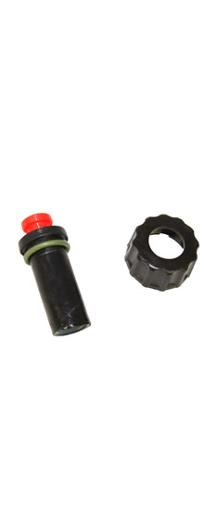 MESTO 6707L Kolbenmanom.3 bar kpl., FPM 