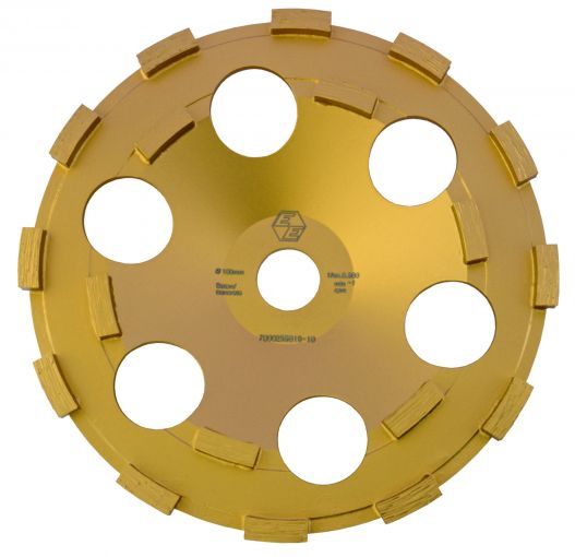 EIBENSTOCK Disque abrasif diamant diam. : 180 béton