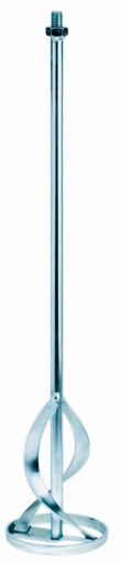 EIBENSTOCK Agitateur rond R85/hexagone, spirale à gauche