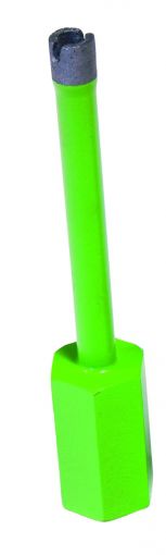 Couronne diamantée pour carottage creux Eibenstock, M 12, Ø 10 mm