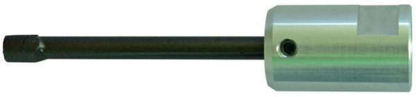 Couronne de forage diamantée Eibenstock, M 12, Ã˜ 6 mm - 36110600