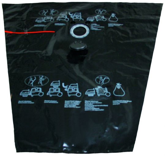 EIBENSTOCK Sacs en plastique (paquet de 5)