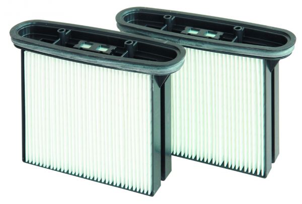 Eibenstock jeu de filtres polyester (2 pièces) pour DSS 25/50- 35301000