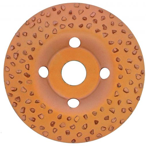 EIBENSTOCK Disque de meulage en carbure grossier