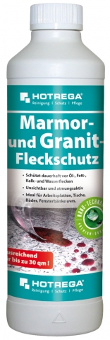 HOTREGA Marmor- und Granit-Fleckschutz 500 ml