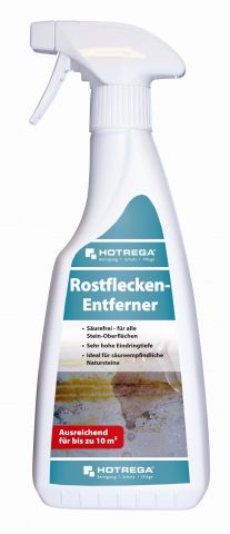 HOTREGA Rostflecken-Entferner 500 ml
