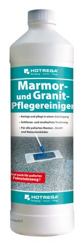 HOTREGA Marmor- und Granit-Pflegereiniger 1 Liter