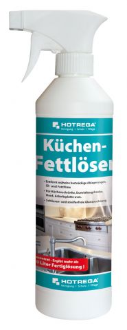 HOTREGA Küchen-Fettlöser 500 ml