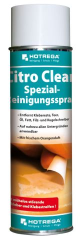 HOTREGA Citro Clean Spezial-Reinigungsspray 500 ml