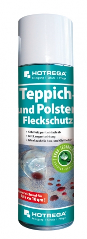 HOTREGA Teppich- und Polster-Fleckschutz 300 ml