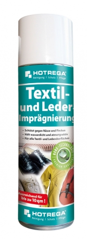 HOTREGA Textil- und Leder-Imprägnierung 300 ml