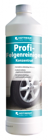 HOTREGA Profi-Felgenreiniger 1 Liter