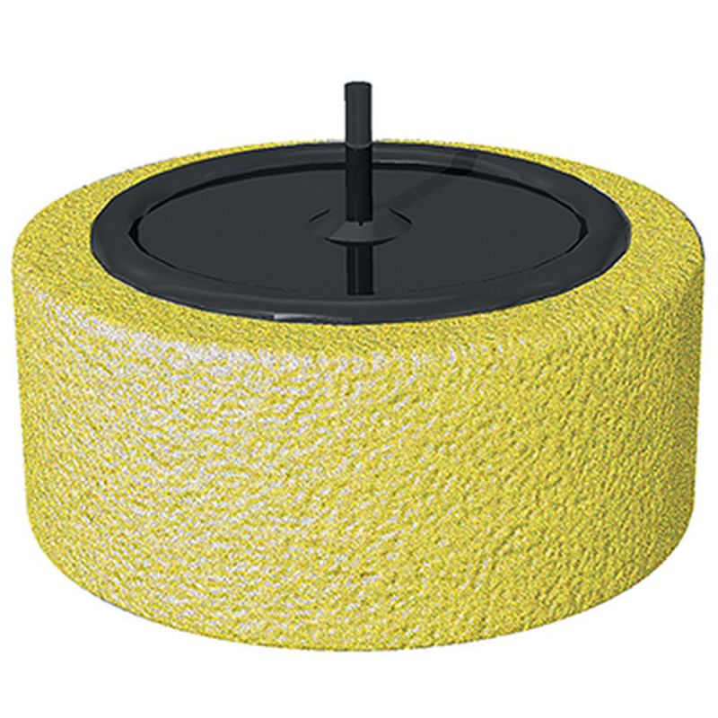 Makita Schwammpad 125mm mit Schaft (794159-0)