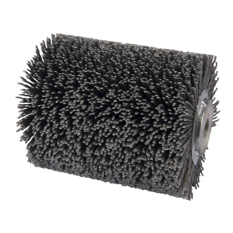 MAKITA SCHLEIFNYLON-BUERSTE K80 (794384-3)