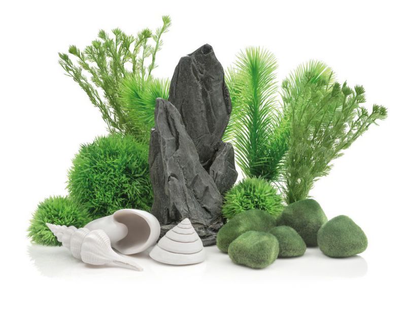 OASE 48445 biOrb Decor Set 30L Stone Garden