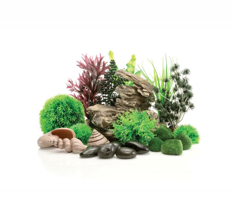 OASE 86386 biOrb Decor Set Rock valley