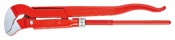KNIPEX (83 30 015) clé à tube mâchoire en S 420 mm