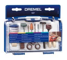 DREMEL Mehrzweck-Set 26150687JA