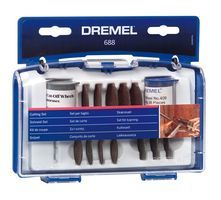 DREMEL Schneid-Set mit 68 Zubehöre 26150688JA