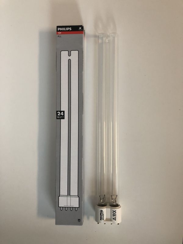 OASE 41929 Lampe UVC Philips 24W/4P TUV PL-L 2G11