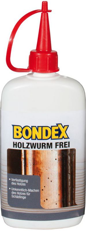 Bondex Holzwurm Frei Farblos 0,15 - 352464