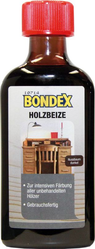 Bondex Holzbeize Nussbaum Dunkel 0,25 l - 352467